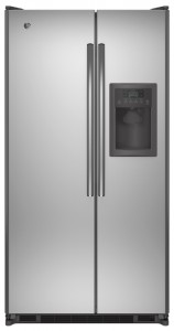 General Electric GSS25ESHSS Refrigerator larawan