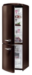 ROSENLEW RC 312 Chocolate Refrigerator larawan
