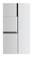 Daewoo Electronics FRS-T30 H3PW Tủ lạnh ảnh