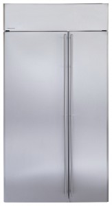 General Electric Monogram ZISS420NXSS Холодильник фото
