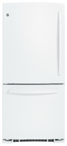 General Electric GDE20ETEWW Refrigerator larawan
