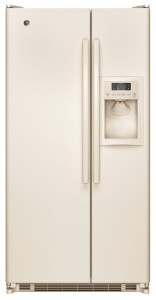 General Electric GSE22ETHCC Buzdolabı fotoğraf