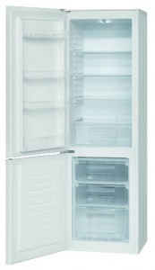 Bomann KG181 white 冰箱 照片
