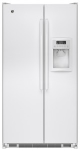 General Electric GSE25ETHWW Refrigerator larawan