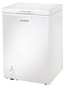 Hansa FS100.3 Refrigerator larawan