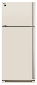 Sharp SJ-XE59PMBE Холодильник фотография