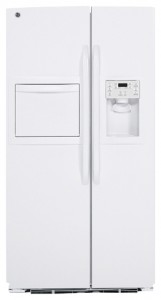 General Electric GSE30VHBTWW Холодильник фотография