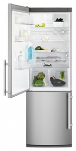 Electrolux EN 3850 AOX Холодильник фото