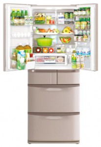Hitachi R-SF48AMUT Холодильник фотография