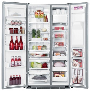 General Electric RCE24VGBFSS Tủ lạnh ảnh