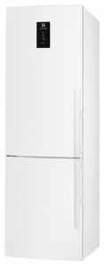Electrolux EN 93454 MW Холодильник фотография