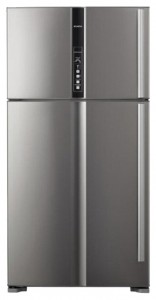 Hitachi R-V722PU1INX Холодильник фото