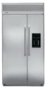 General Electric Monogram ZSEP420DWSS Refrigerator larawan