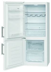 Bomann KG186 white šaldytuvas nuotrauka