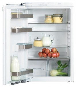 Miele K 9252 i Buzdolabı fotoğraf