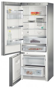 Siemens KG57NSB32N Холодильник фотография