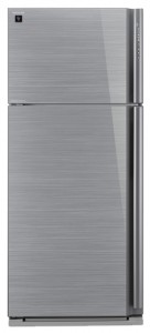 Sharp SJ-XP59PGSL Холодильник фотография