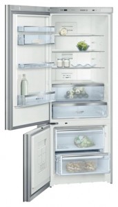 Bosch KGN57SB32N Refrigerator larawan