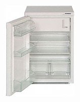 Liebherr KTS 1414 Холодильник фото
