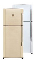 Sharp SJ-38MSL Холодильник фотография