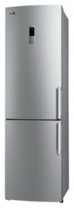 LG GA-B489 YMQA Refrigerator larawan