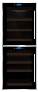 Caso WineMaster Touch 38-2D Фрижидер слика