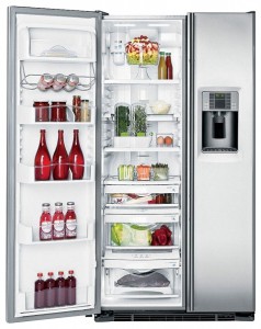 General Electric RCE24VGBFSV Refrigerator larawan