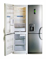 LG GR-459 GTKA Buzdolabı fotoğraf