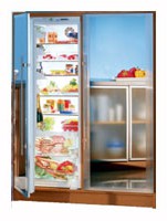 Liebherr SBS 46E3 Холодильник фотография