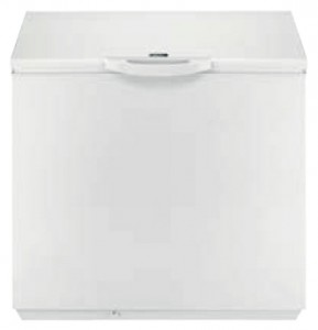 Zanussi ZFC 26500 WA Buzdolabı fotoğraf