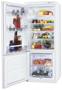 Zanussi ZRB 329 W Холодильник фото