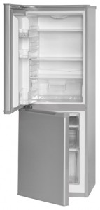 Bomann KG179 silver šaldytuvas nuotrauka