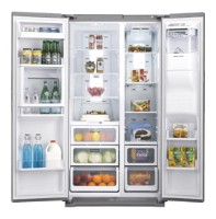 Samsung RSH7ZNPN Холодильник фото