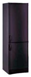 Vestfrost BKF 355 B58 Black Refrigerator larawan
