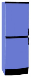 Vestfrost BKF 355 B58 Blue Холодильник фото
