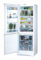 Vestfrost BKF 405 Silver Tủ lạnh ảnh