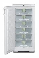 Liebherr GSS 2726 Tủ lạnh ảnh