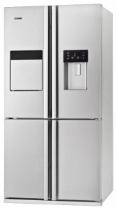 BEKO GNE 134621 X Холодильник фотография