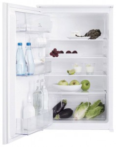 Zanussi ERN 91400 AW Холодильник фото
