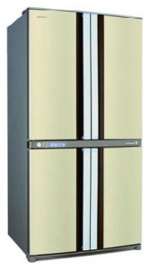 Sharp SJ-F90PEBE Холодильник фото