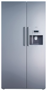Siemens KA58NP90 冷蔵庫 写真