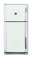 Sharp SJ-69MWH Холодильник фото