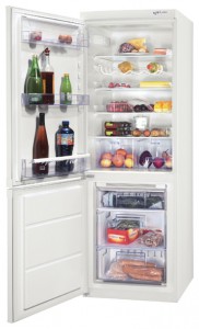 Zanussi ZRB 632 FW Refrigerator larawan