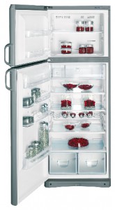 Indesit TAAN 5 FNF NX D Холодильник фотография