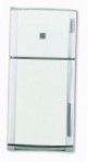 Sharp SJ-64MWH Køleskab