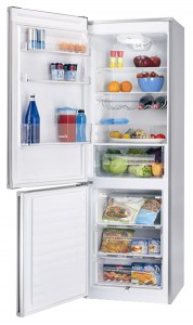 Candy CKCS 6186 IXV Refrigerator larawan