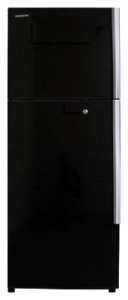 Hitachi R-T380EUN1KPBK Холодильник фотография