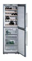 Miele KWF 7510 SNEed-3 Refrigerator larawan