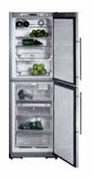 Miele KF 7500 SNEed-3 Refrigerator larawan