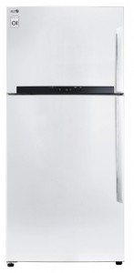 LG GN-M702 HQHM 冷蔵庫 写真